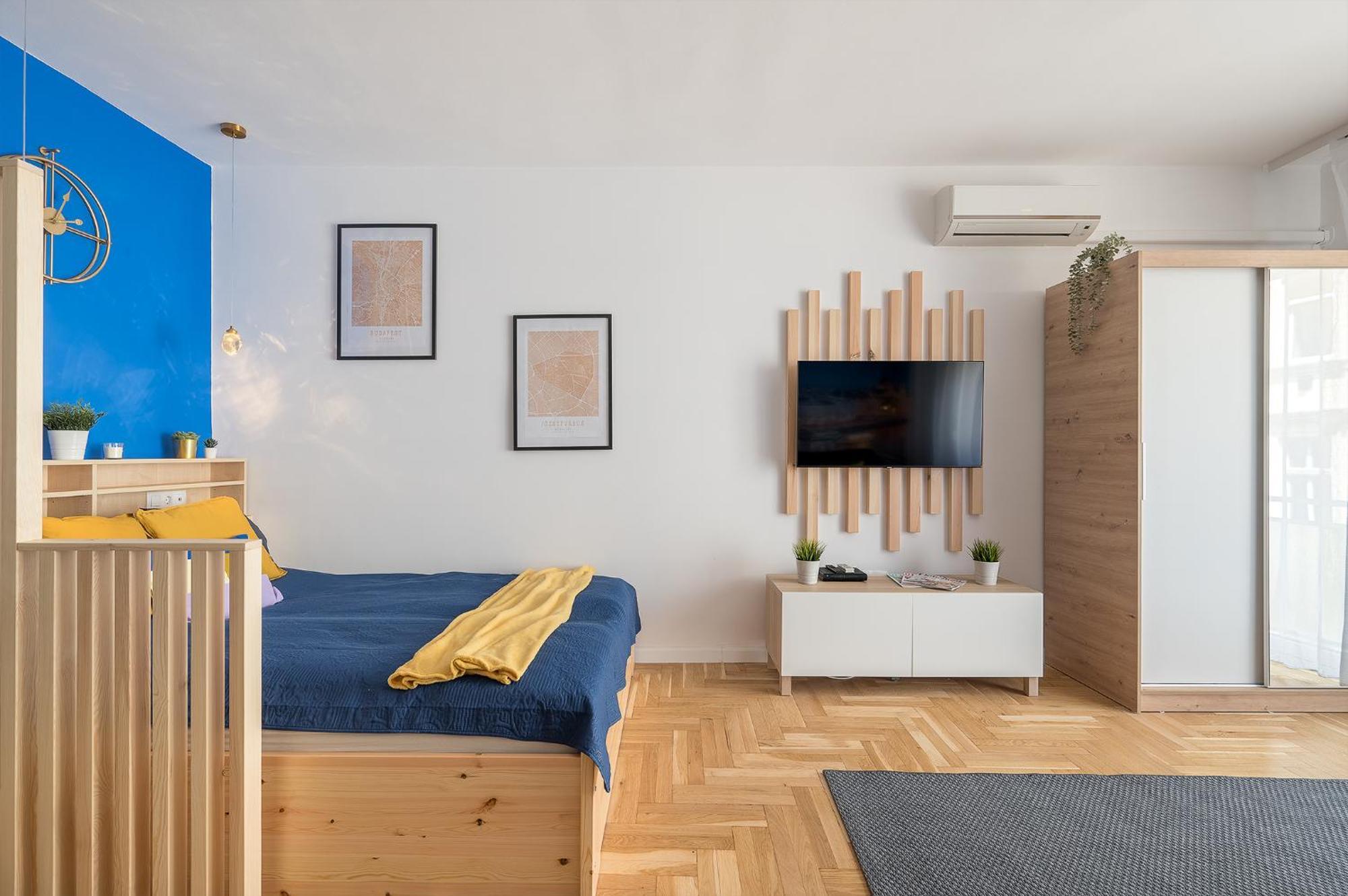 Newly Renovated!!! - Modern Apartment 10 Minutes From The Grand Boulevard Budapesta Exterior foto