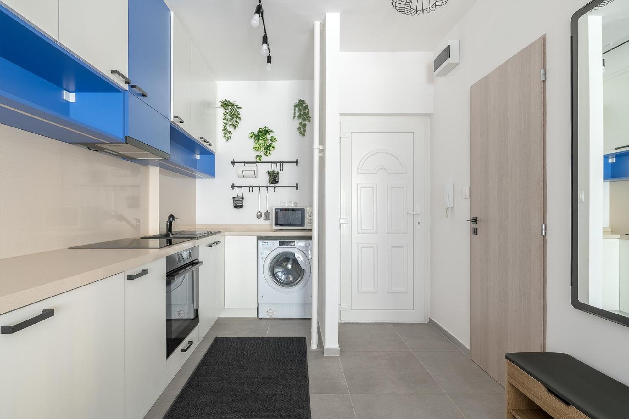 Newly Renovated!!! - Modern Apartment 10 Minutes From The Grand Boulevard Budapesta Exterior foto