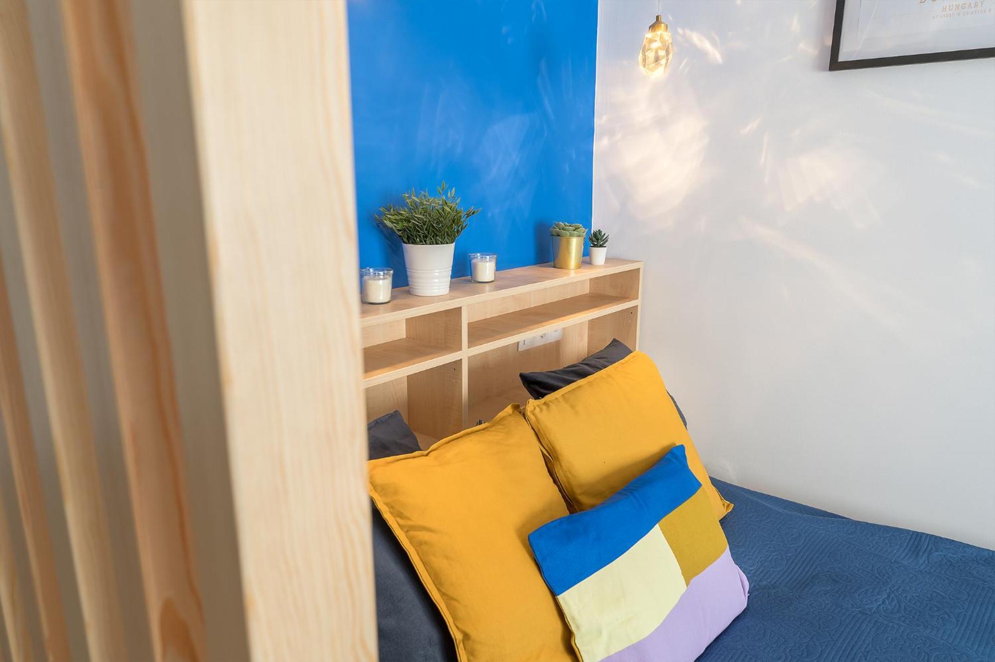 Newly Renovated!!! - Modern Apartment 10 Minutes From The Grand Boulevard Budapesta Exterior foto