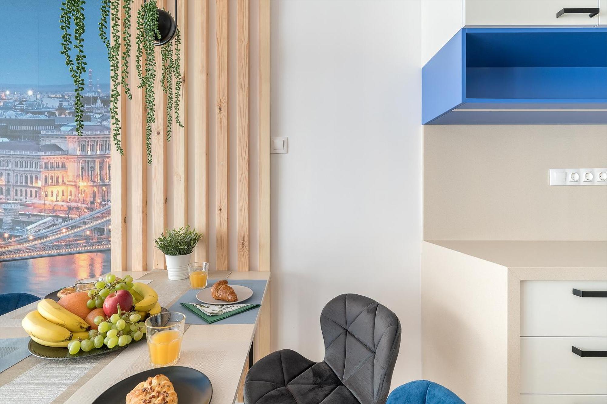 Newly Renovated!!! - Modern Apartment 10 Minutes From The Grand Boulevard Budapesta Exterior foto