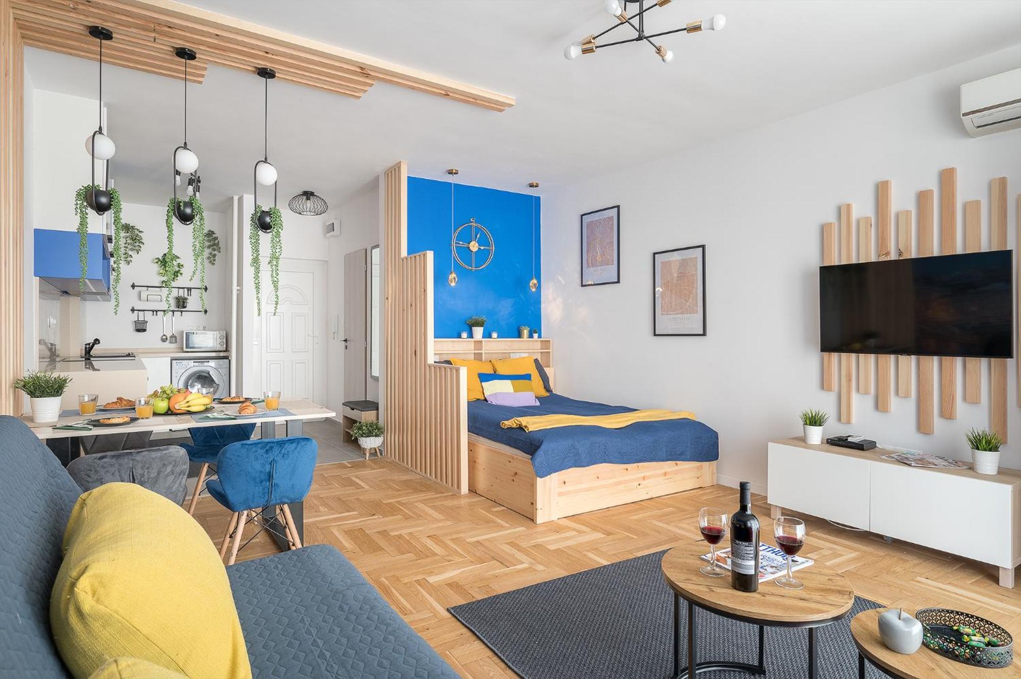 Newly Renovated!!! - Modern Apartment 10 Minutes From The Grand Boulevard Budapesta Exterior foto